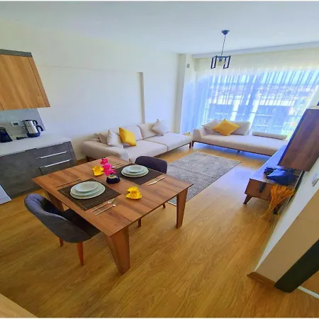 Ekpa 1207 Apartament *