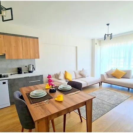 Ekpa 1207 Apartament
