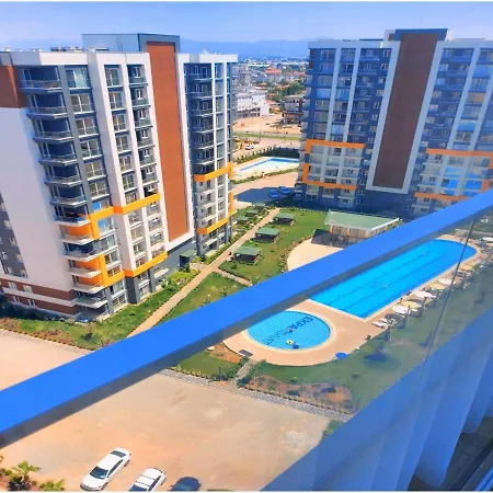 Ekpa 1207 Daire Antalya